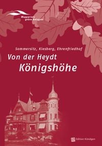 Produktbild: Von der Heydt K&ouml;nigsh&ouml;he