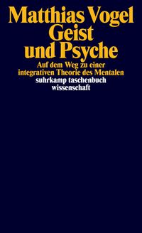 Produktbild: Geist und Psyche