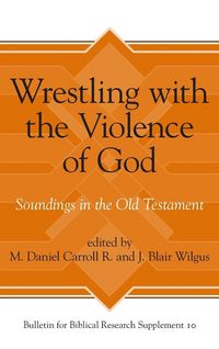 Produktbild: Wrestling with the Violence of God