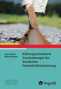 Produktbild: Kl&auml;rungsorientierte Psychotherapie der Borderline-Pers&ouml;nlichkeitsst&ouml;rung