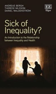 Produktbild: Bergh, A:  Sick of Inequality?