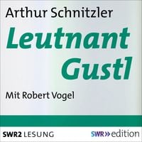 Produktbild: Leutnant Gustl
