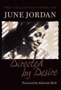 Produktbild: Directed by Desire: The Collected Poems of June Jordan