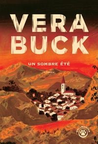 Produktbild: Un sombre &eacute;t&eacute;