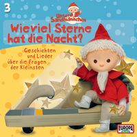 Produktbild: Folge 03: Wieviel Sterne hat die Nacht