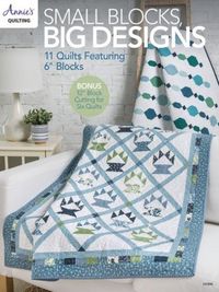 Produktbild: Small Blocks, Big Designs