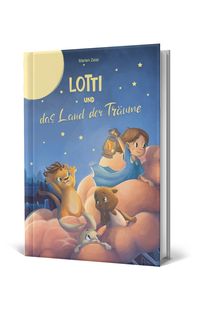 Produktbild: Lotti und das Land der Tr&auml;ume