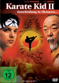 Bild vom Artikel Karate Kid 2 vom Autor Ralph Macchio