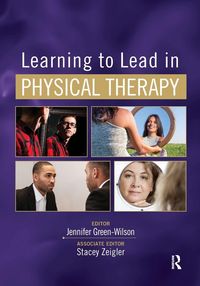 Produktbild: Learning to Lead in Physical Therapy