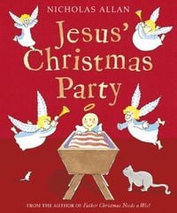 Produktbild: Jesus' Christmas Party