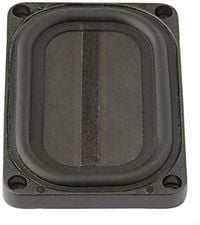 Produktbild: Visaton SC 4.6 FL - 8 Ohm 2.4 Zoll 6cm Breitb&auml;nder 4W 8Ω Schwarz Oval