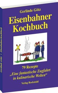 Produktbild: Eisenbahnerkochbuch