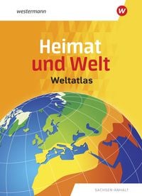 Produktbild: Heimat und Welt Weltatlas