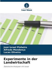 Produktbild: Experimente in der Landwirtschaft