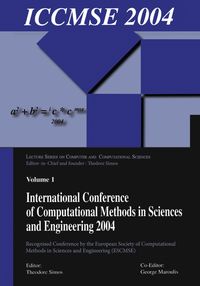 Produktbild: International Conference of Computational Methods in Sciences and Engineering (ICCMSE 2004)