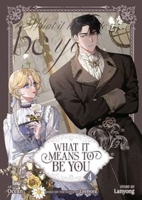 Produktbild: What it Means to Be You (Comic) Vol. 4