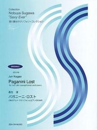 Produktbild: Paganini Lost