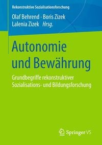 Produktbild: Autonomie und Bew&auml;hrung