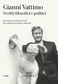 Produktbild: Scritti filosofici e politici