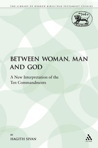 Produktbild: Between Woman, Man and God