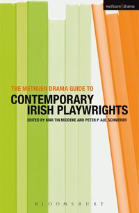 Produktbild: The Methuen Drama Guide to Contemporary Irish Playwrights