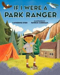 Produktbild: If I Were a Park Ranger