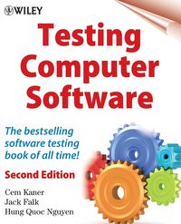 Produktbild: Testing Computer Software