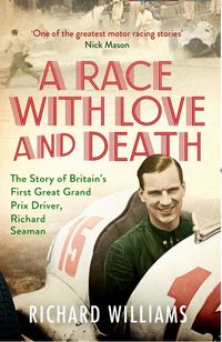 Produktbild: A Race with Love and Death