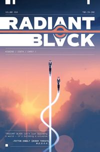Produktbild: Radiant Black Volume 4: Two-In-One