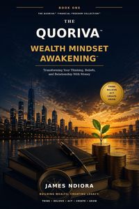 Produktbild: The Quoriva(TM) Wealth Mindset Awakening(TM)