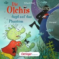 Produktbild: Die Olchis. Jagd auf das Phantom
