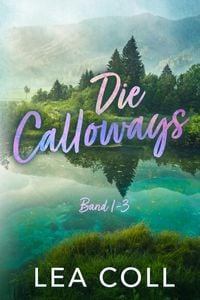 Produktbild: Die Calloways: Band 1-3