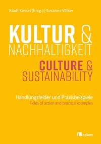 Produktbild: Kultur und Nachhaltigkeit