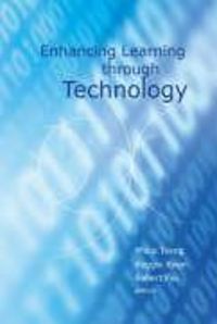 Produktbild: ENHANCING LEARNING THROUGH TECHNOLOGY