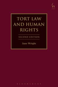 Produktbild: Tort Law and Human Rights