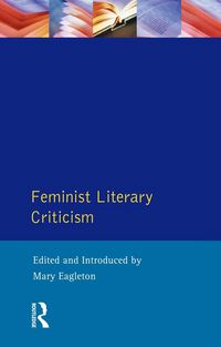 Produktbild: Feminist Literary Criticism