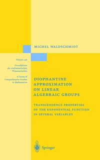 Produktbild: Diophantine Approximation on Linear Algebraic Groups