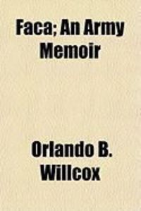 Produktbild: Faca; An Army Memoir