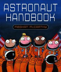 Produktbild: Astronaut Handbk