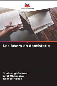 Produktbild: Les lasers en dentisterie