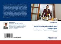 Produktbild: Service Charge in Hotels and Restaurants