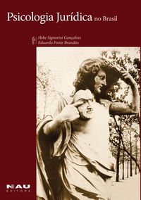 Produktbild: Psicologia jur&iacute;dica no Brasil