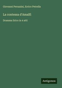 Produktbild: La contessa d'Amalfi