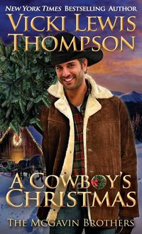 Produktbild: A Cowboy's Christmas