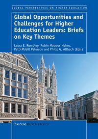 Produktbild: Global Opportunities and Challenges for Higher Education Leaders: Briefs on Key Themes