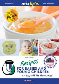 Produktbild: Recipes for Babies and Young Children