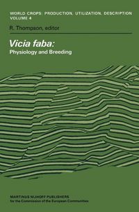 Produktbild: Vicia faba: Physiology and Breeding
