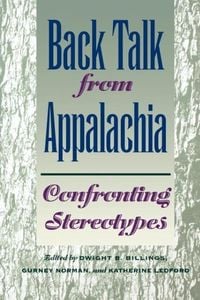 Produktbild: Back Talk from Appalachia