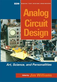 Produktbild: Analog Circuit Design