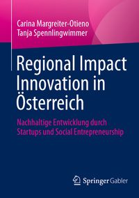 Produktbild: Regional Impact Innovation in &Ouml;sterreich
